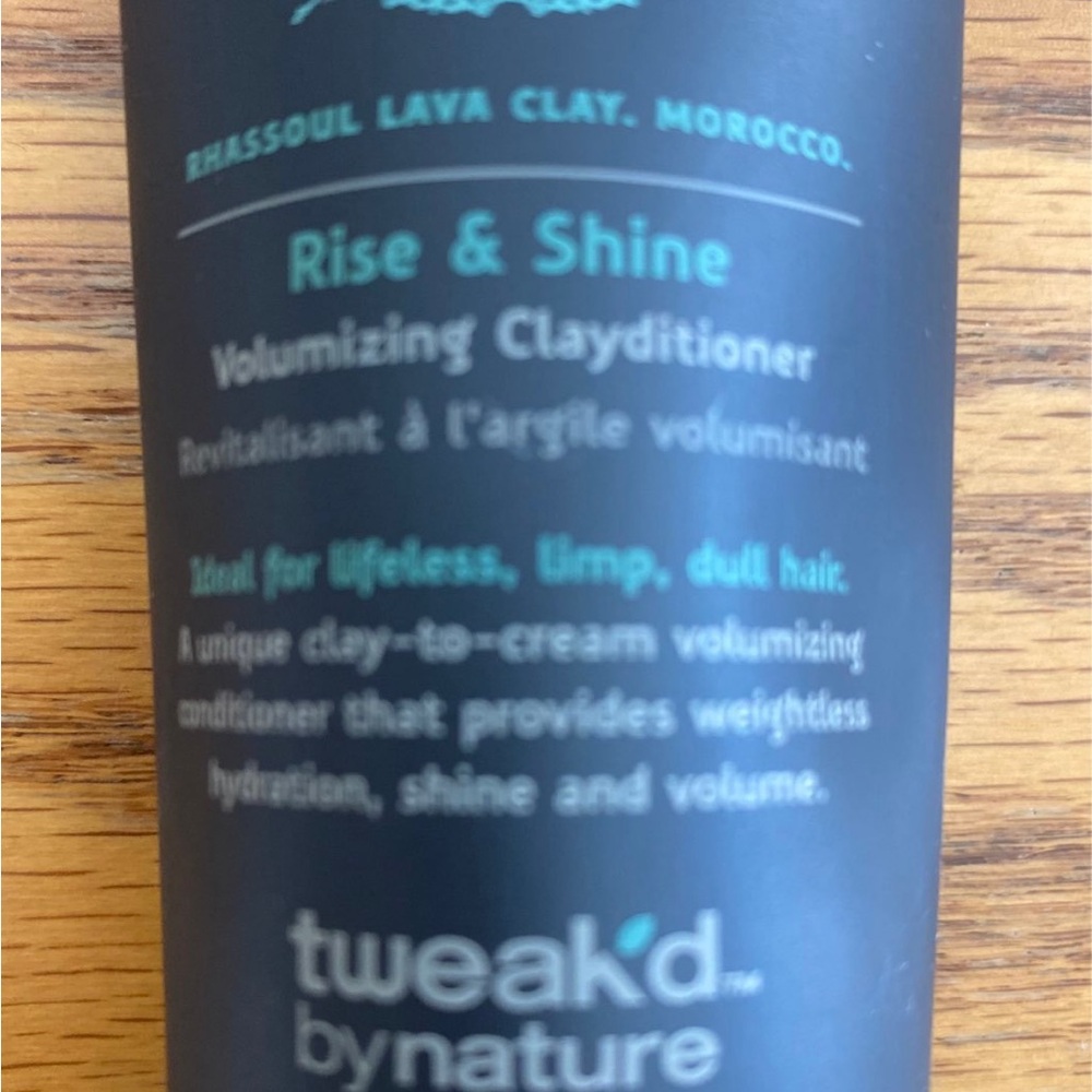 Tweak'd by Nature Volumizing Clayditioner - Picture 2 of 5